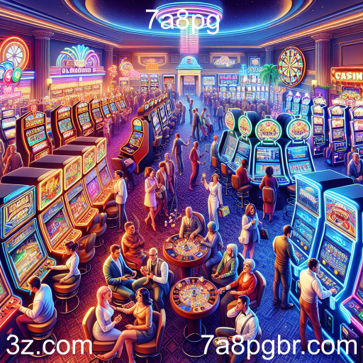 A Evolução dos Jogos de Arcade na Plataforma 7a8pg